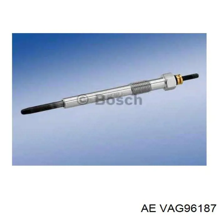 VAG96187 AE направляюча клапана