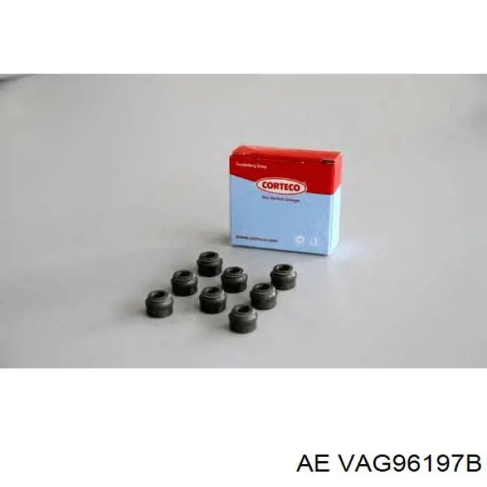 Направляюча клапана, впускного VAG96197B AE