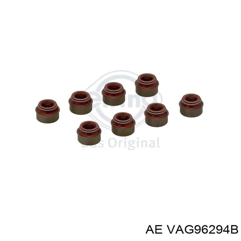 Купити VAG96294B AE Направляюча клапана, впускного