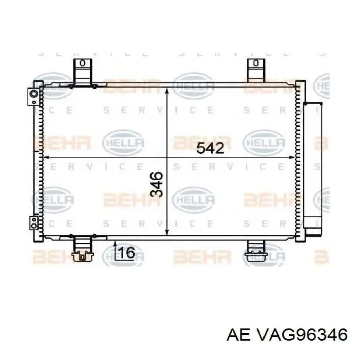 Втулка клапана Opel Astra H