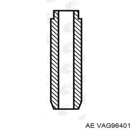 VAG96401 AE Напрямна клапана