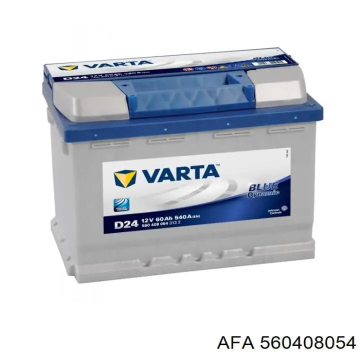 Купити Акумулятор AFA 60 А/г (560408054)