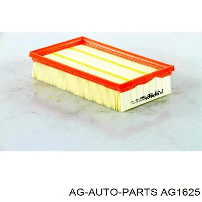AG1625 AG Повітряний фільтр двигуна