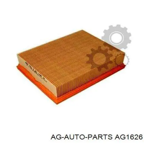 AG1626 AG Повітряний фільтр двигуна