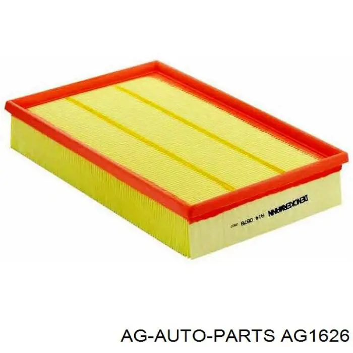 Повітряний фільтр AG1626 AG