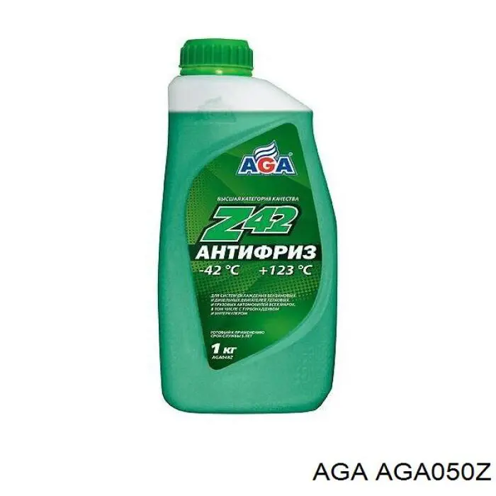Купити AGA050Z AGA Охолоджуюча рідина для двигунів