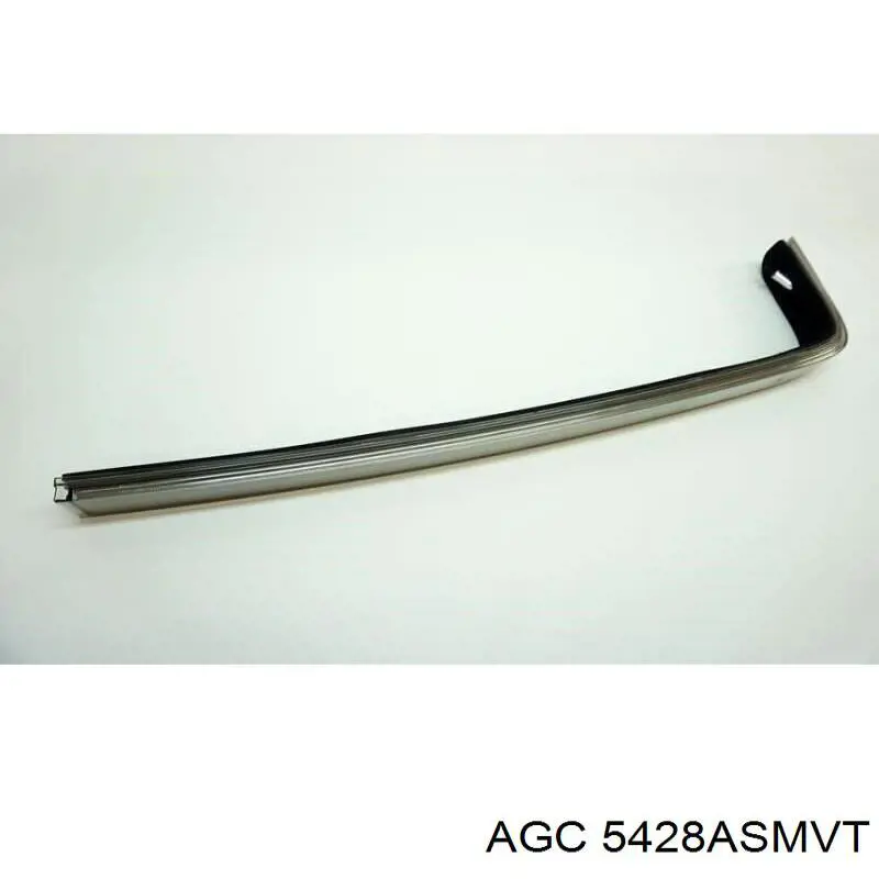 Купити A6386710225 Mercedes Молдинг лобового скла, верхній