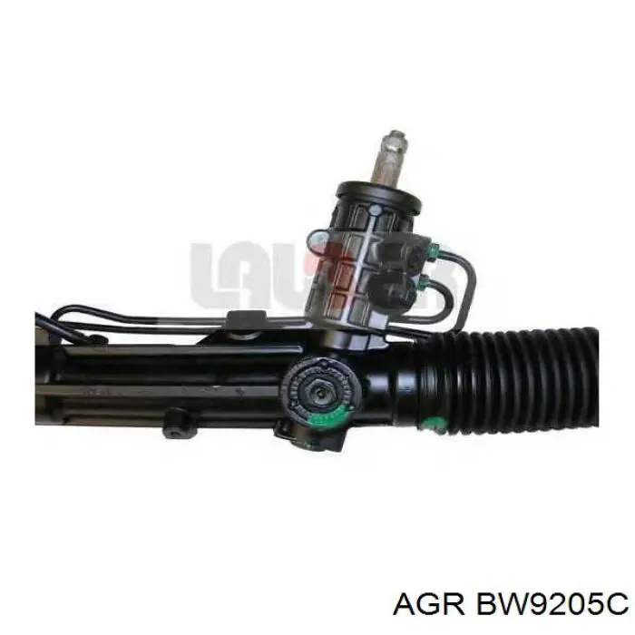 BW9205C AGR вал/шток рульової рейки
