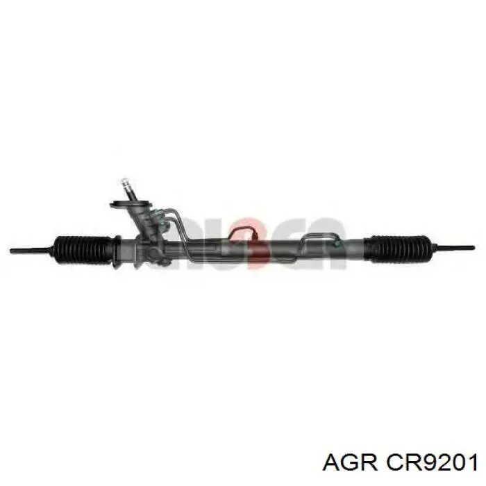 Управління рульове в зборі AGR CR9201 ціна, від 196.03 USD