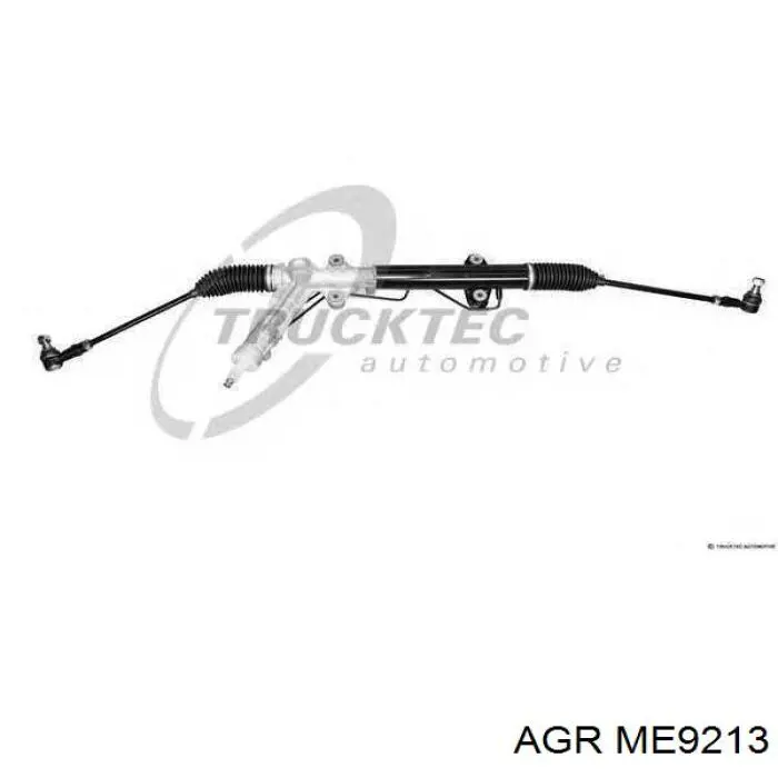 Рульова рейка ME9213 AGR