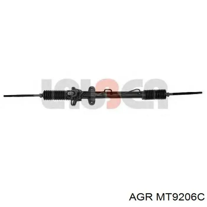 MT9206C AGR Вал/шток рульової рейки