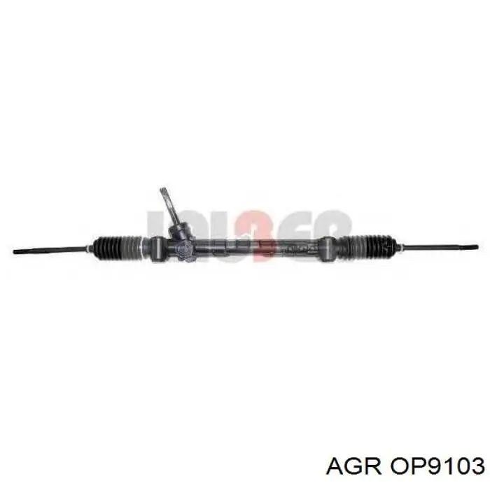 Управління рульове в зборі AGR OP9103 ціна, від 110.67 USD