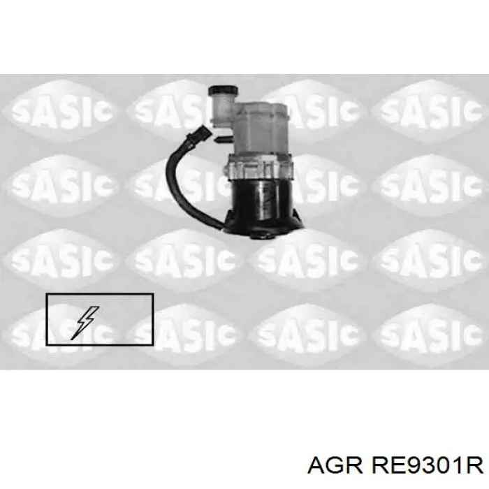 Насос ГПК AGR RE9301R ціна, від 115.30 USD