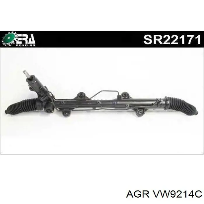VW9214C AGR Вал/шток рульової рейки