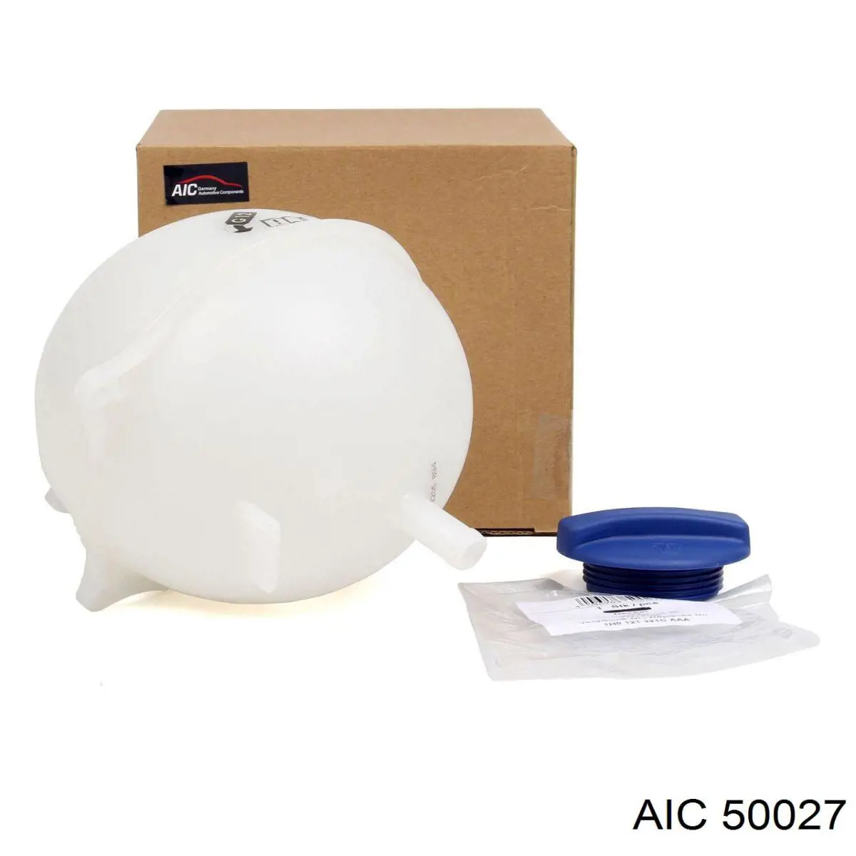 Кришка / пробка розширювального бачка AIC 50027 ціна, від 3.19 USD