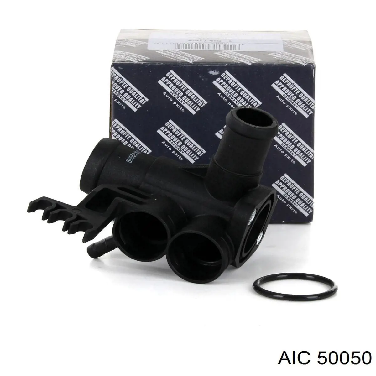 Купити 50050 AIC Фланець системи охолодження (трійник)