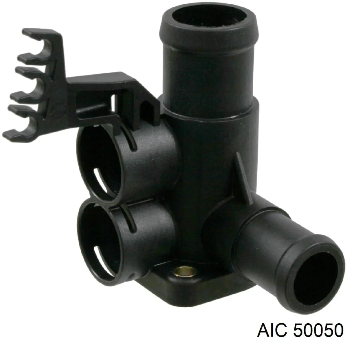 Фланець системи охолодження (трійник) AIC 50050 ціна, від 4.57 USD