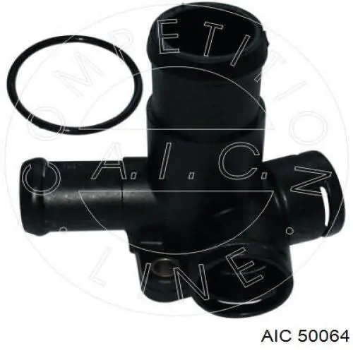 Водяний патрубок AIC 50064 ціна, від 2.77 USD