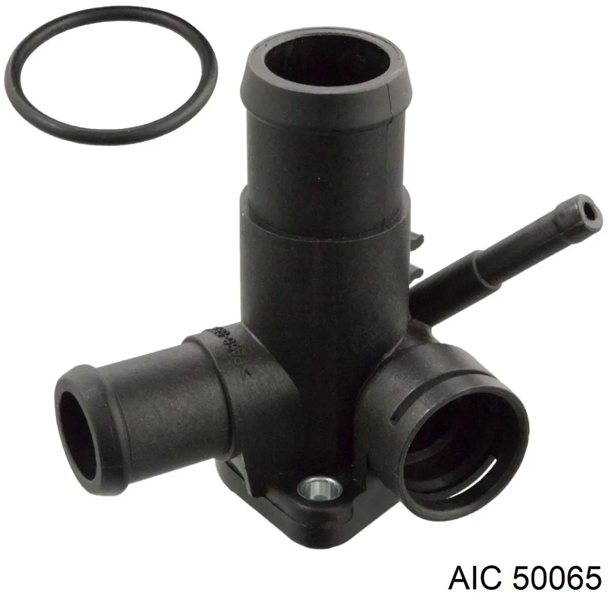 Фланець системи охолодження (трійник) AIC 50065 ціна, від 3.26 USD