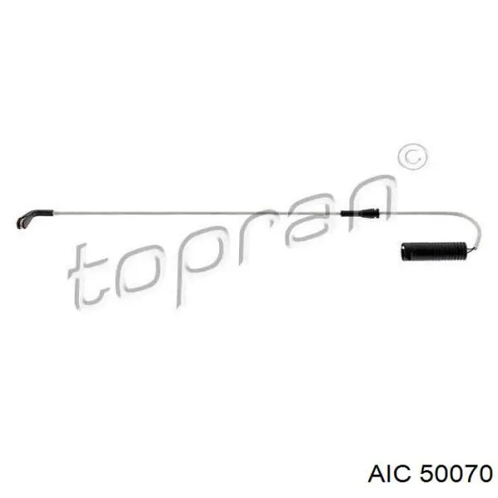 Фланець системи охолодження (трійник) AIC 50070 ціна, від 3.79 USD