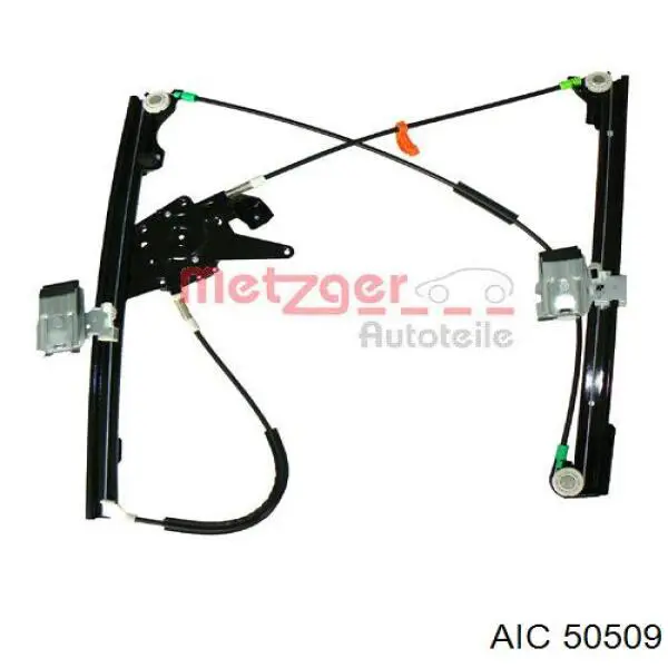Склопідйомник з електродвигуном AIC 50509 ціна, від 26.06 USD