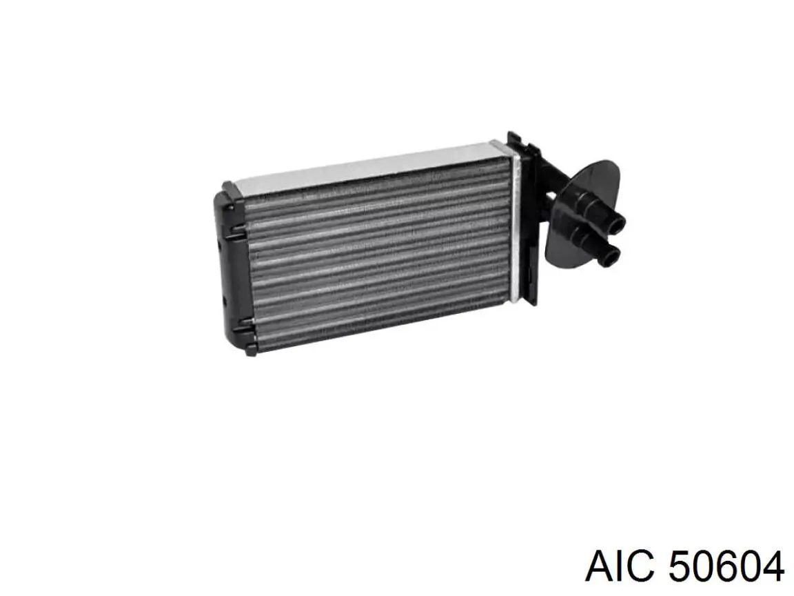 Радіатор пічки (обігрівача) AIC 50604 ціна, від 20.12 USD