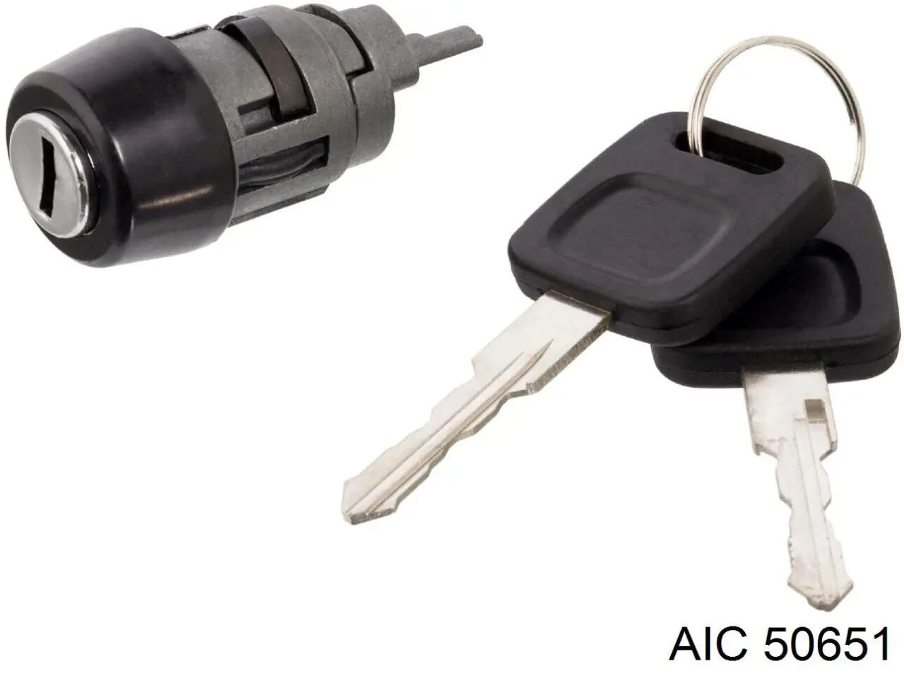 Купити 50651 AIC Личинка замка запалювання