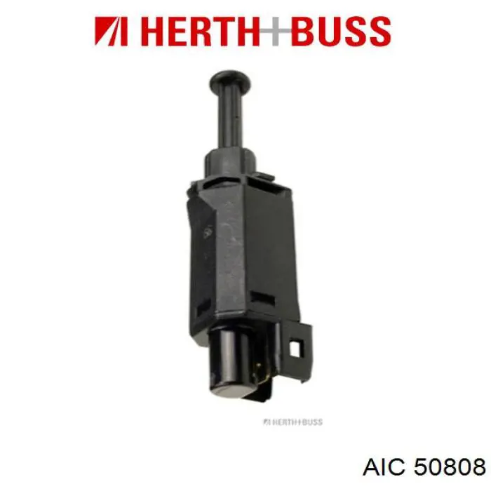 Купити 50808 AIC Датчик педалі гальма