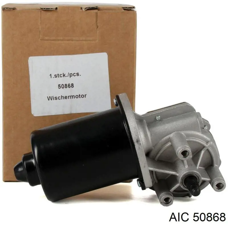 50868 AIC двигун склоочисника лобового скла (трапеції)