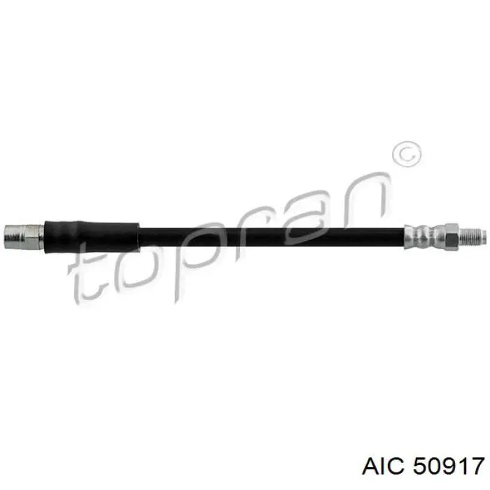 Шланг гальмівний задній AIC 50917 ціна, від 4.40 USD