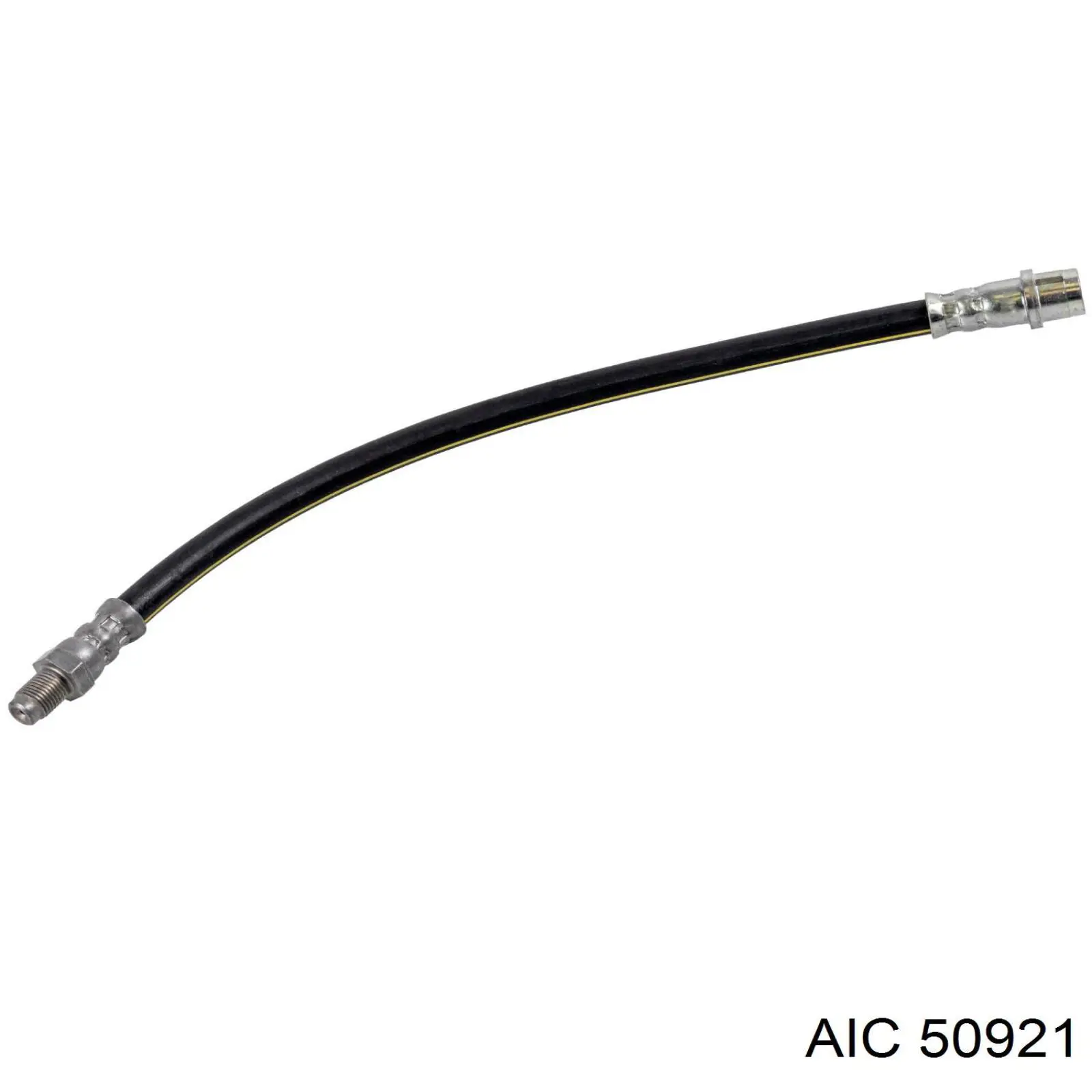 Шланг гальмівний задній AIC 50921 ціна, від 4.99 USD