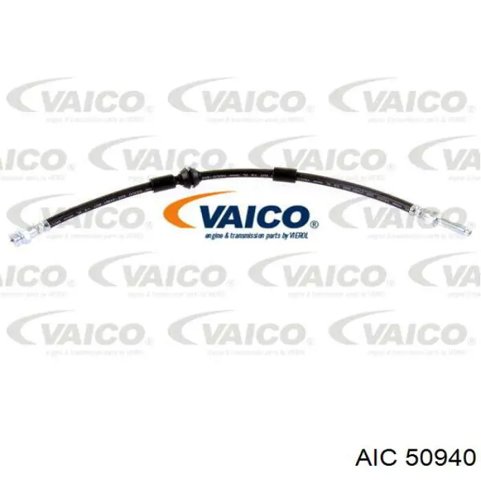 Шланг гальмівний передній AIC 50940 ціна, від 6.00 USD