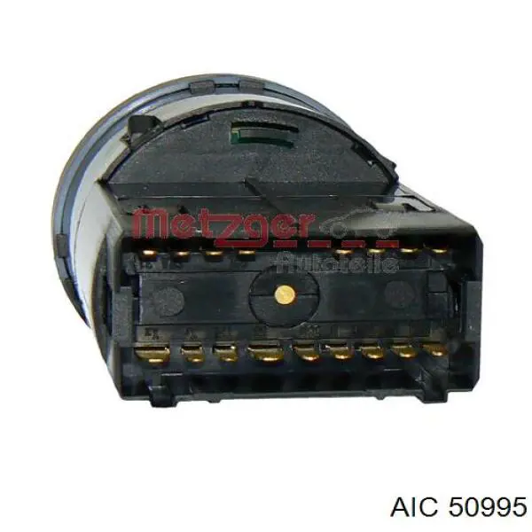 50995 AIC перемикач світла фар, на "торпеді"