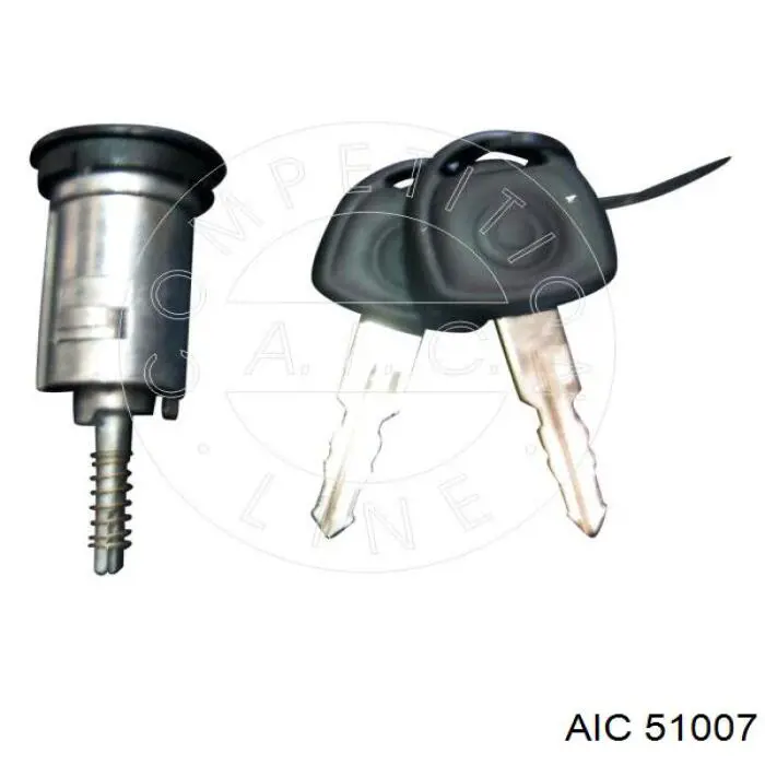 Личинка замка запалювання AIC 51007 ціна, від 8.59 USD