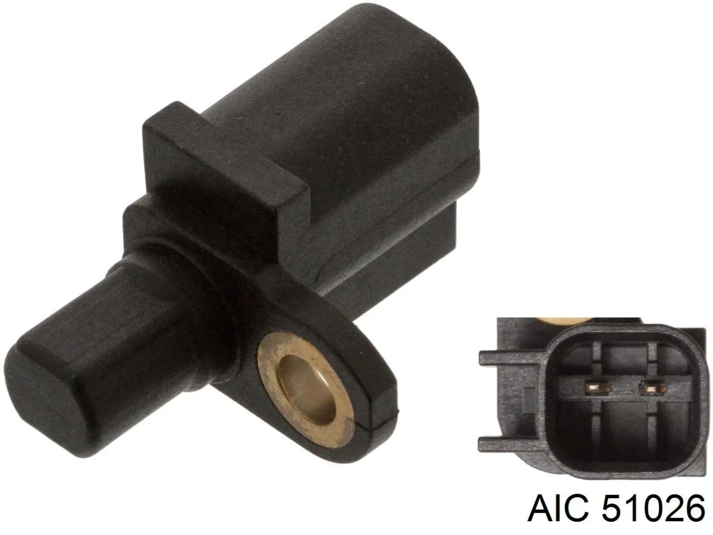 Бачок розширювальний AIC 51026