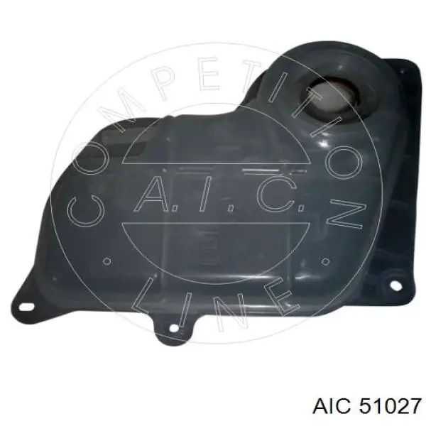 Бачок системи охолодження, розширювальний 51027 AIC