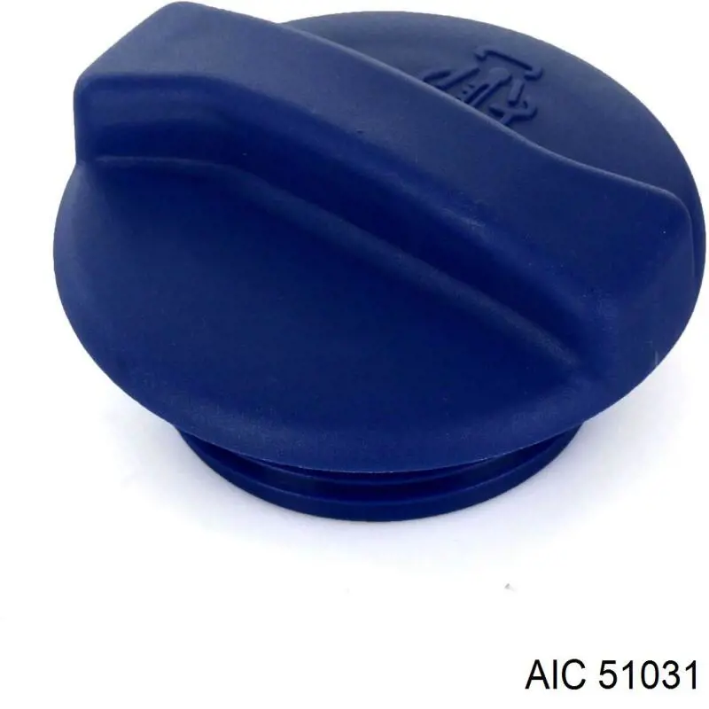 Бачок системи охолодження 51031 AIC