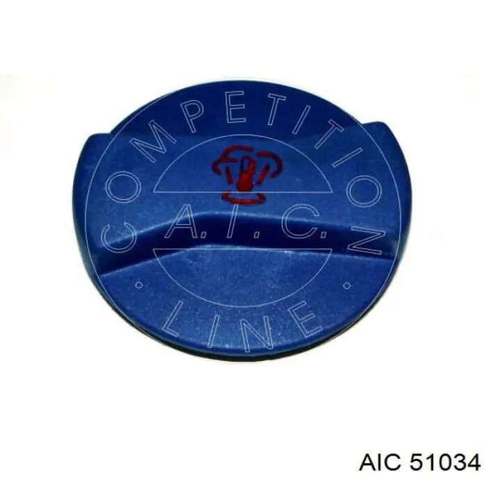 Кришка / пробка розширювального бачка AIC 51034 ціна, від 3.17 USD