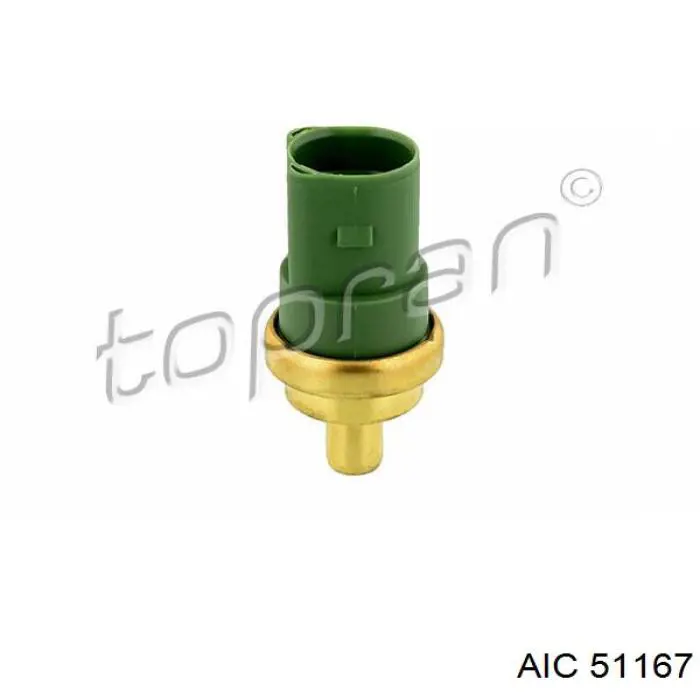 Термодатчик охолоджуючої рідини AIC 51167 ціна, від 5.94 USD
