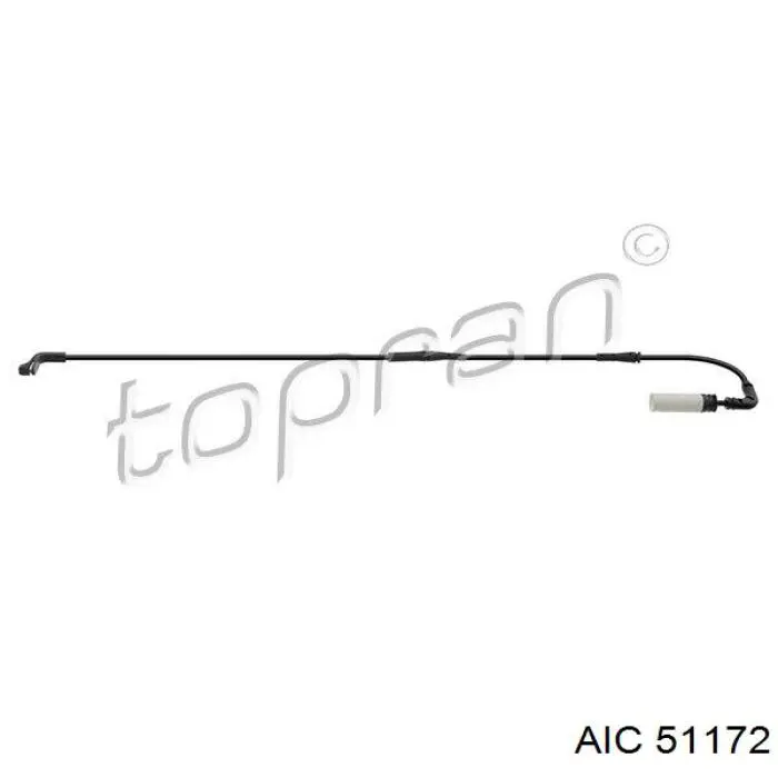 Датчик АБС (ABS) передній 51172 AIC