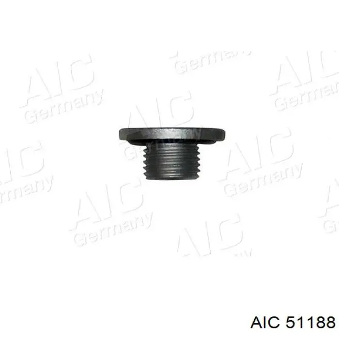 Пробка піддона двигуна AIC 51188 ціна, від 1.68 USD