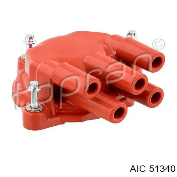 Кришка розподільника запалювання/трамблера AIC 51340 ціна, від 13.01 USD