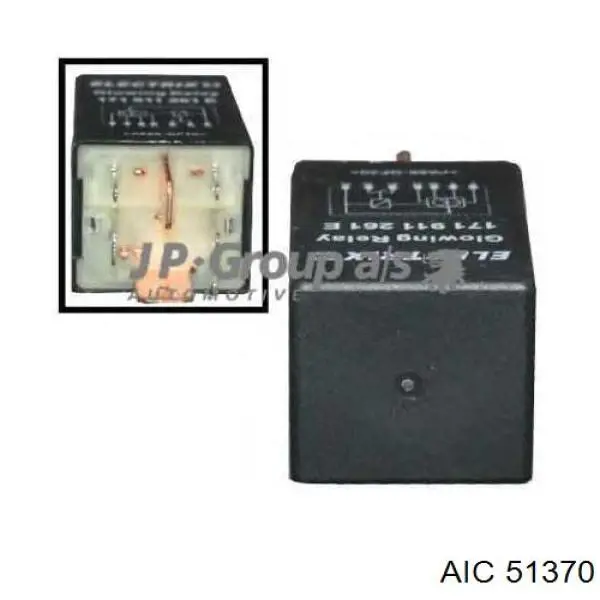 Реле управління AIC 51370 ціна, від 8.16 USD