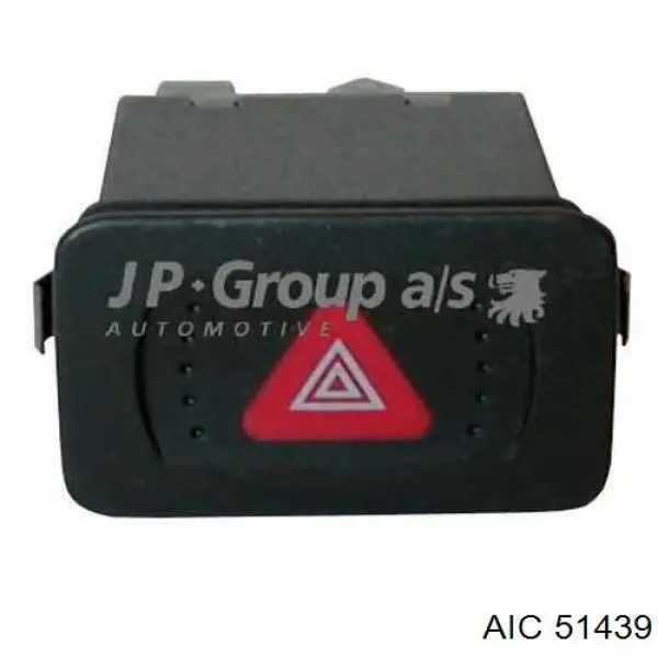 51439 AIC кнопка включення аварійного сигналу