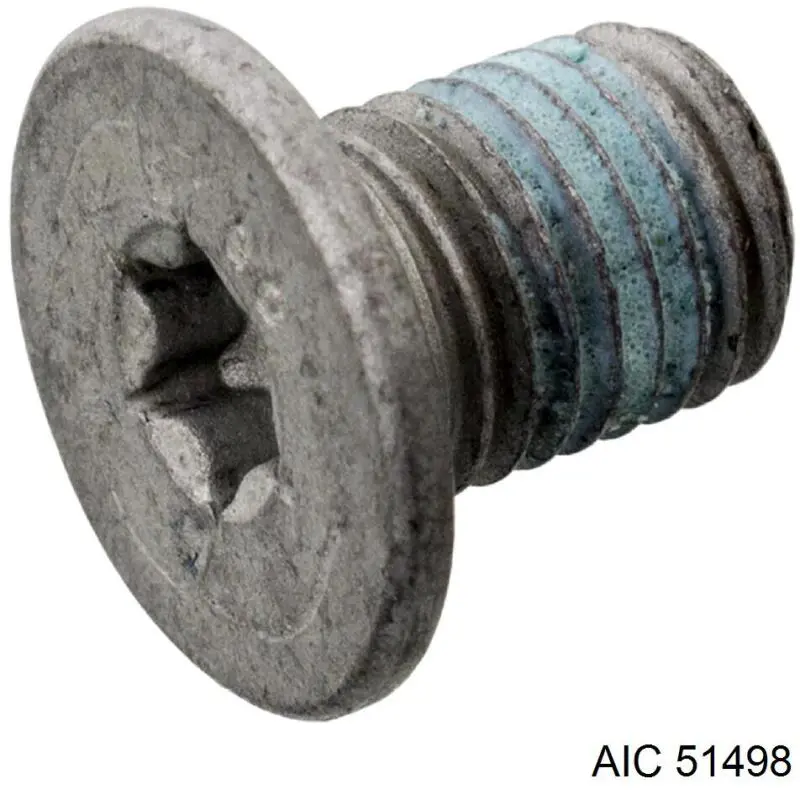 Болт гальмівного диска AIC 51498 ціна, від 1.09 USD