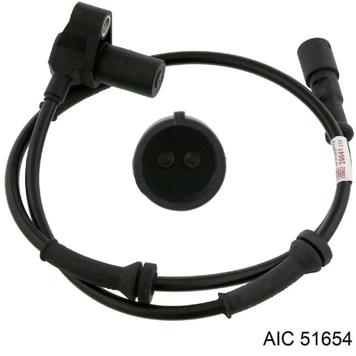Бачок гальмівний 51654 AIC