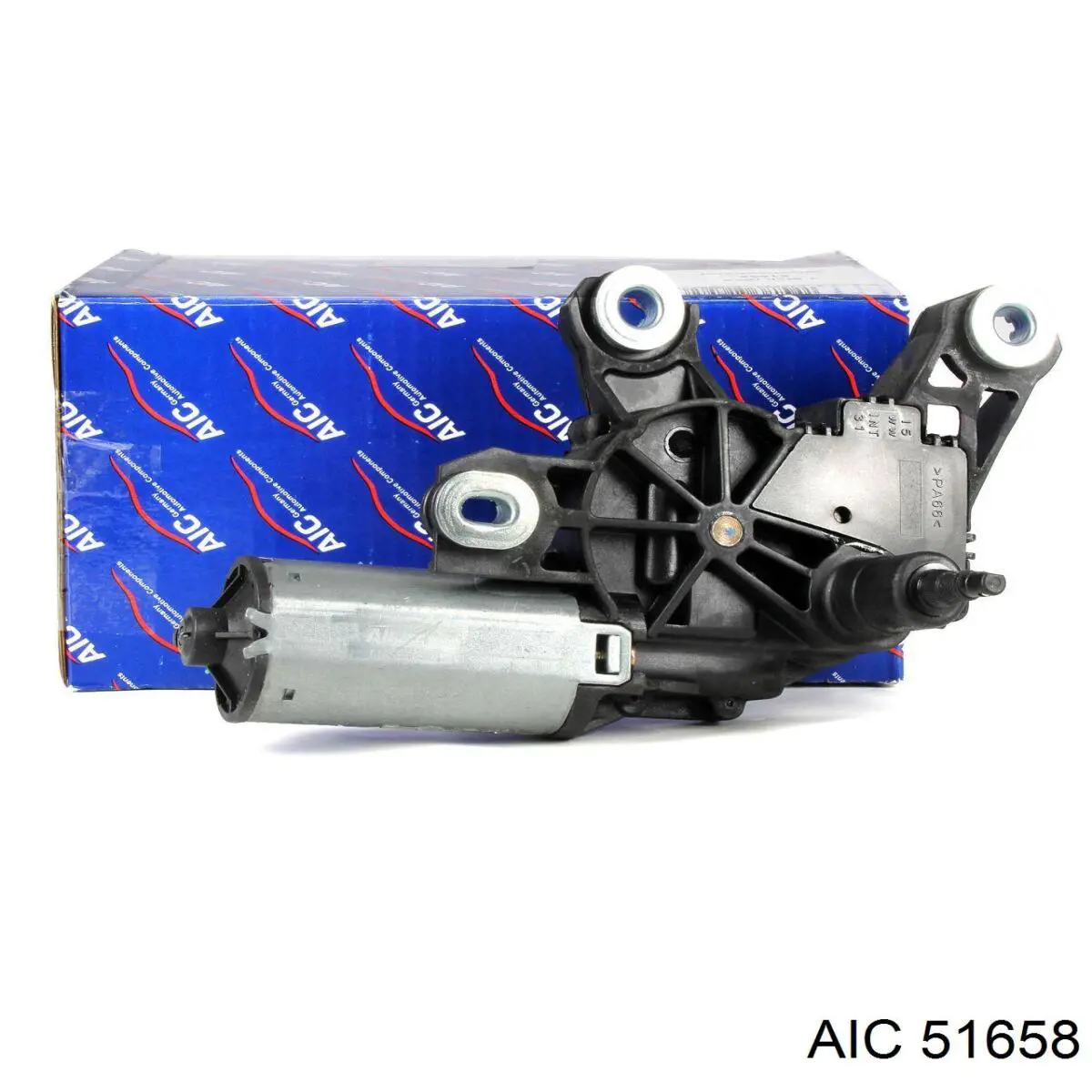 51658 AIC двигун склоочисника заднього скла