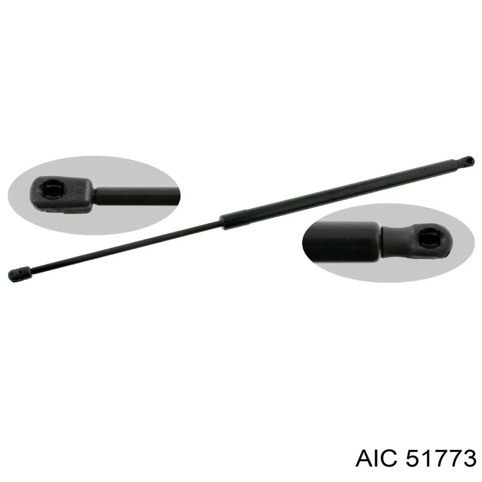 Датчик швидкості 51773 AIC