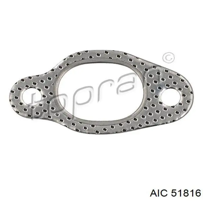 Прокладка випускного колектора AIC 51816 ціна, від 0.80 USD