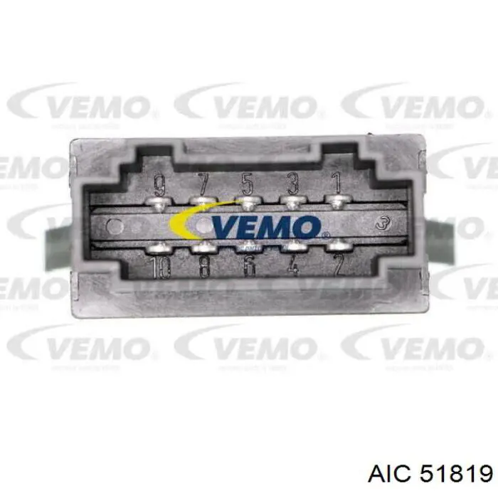Кнопка аварійки 51819 AIC